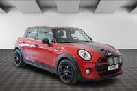 Mini Cooper vaihtoauto