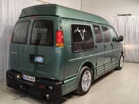 Chevrolet Chevy Van vaihtoauto