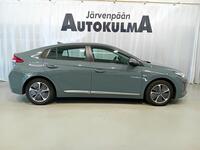 Hyundai IONIQ plug-in vaihtoauto