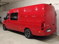 Mercedes-Benz Sprinter vaihtoauto