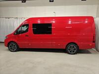 Mercedes-Benz Sprinter vaihtoauto