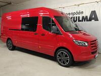 Mercedes-Benz Sprinter vaihtoauto