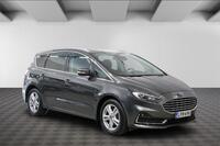 Ford S-MAX vaihtoauto