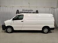 Toyota Hiace vaihtoauto