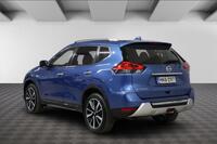 Nissan X-Trail vaihtoauto