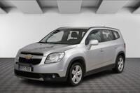 Chevrolet Orlando vaihtoauto