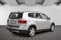 Chevrolet Orlando vaihtoauto