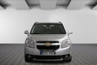 Chevrolet Orlando vaihtoauto