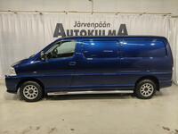 Toyota Hiace vaihtoauto