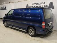 Toyota Hiace vaihtoauto