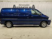 Toyota Hiace vaihtoauto