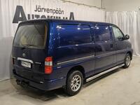 Toyota Hiace vaihtoauto