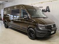 Volkswagen Crafter vaihtoauto