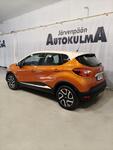 Renault Captur vaihtoauto