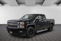 Chevrolet Silverado vaihtoauto