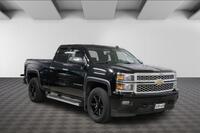 Chevrolet Silverado vaihtoauto