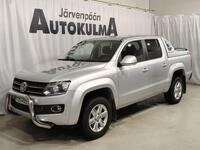 Volkswagen Amarok vaihtoauto