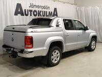 Volkswagen Amarok vaihtoauto