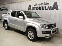 Volkswagen Amarok vaihtoauto