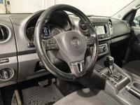 Volkswagen Amarok vaihtoauto