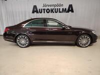 Mercedes-Benz S vaihtoauto