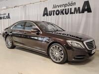 Mercedes-Benz S vaihtoauto