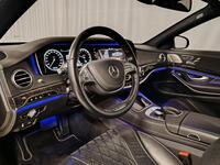 Mercedes-Benz S vaihtoauto