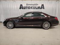 Mercedes-Benz S vaihtoauto