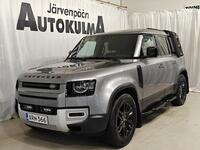 Land Rover Defender vaihtoauto