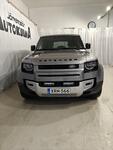 Land Rover Defender vaihtoauto