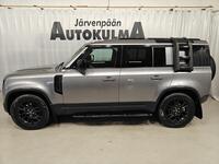Land Rover Defender vaihtoauto