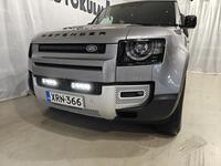 Land Rover Defender vaihtoauto