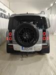 Land Rover Defender vaihtoauto