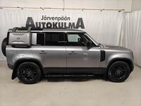 Land Rover Defender vaihtoauto