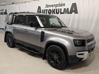 Land Rover Defender vaihtoauto
