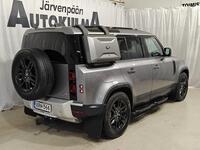 Land Rover Defender vaihtoauto