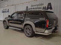 Mercedes-Benz X vaihtoauto