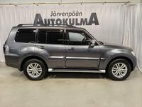 Mitsubishi Pajero vaihtoauto