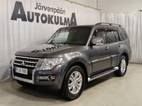 Mitsubishi Pajero vaihtoauto