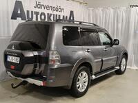 Mitsubishi Pajero vaihtoauto