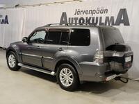 Mitsubishi Pajero vaihtoauto