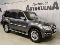 Mitsubishi Pajero vaihtoauto