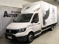 Volkswagen Crafter vaihtoauto