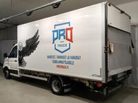 Volkswagen Crafter vaihtoauto