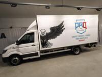 Volkswagen Crafter vaihtoauto