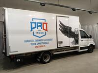 Volkswagen Crafter vaihtoauto