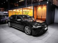 Audi S6 vaihtoauto