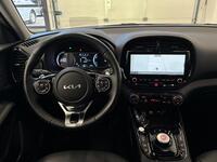 Kia e-Soul vaihtoauto