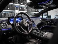 Mercedes-Benz EQS vaihtoauto