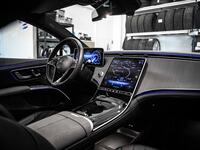 Mercedes-Benz EQS vaihtoauto